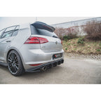 Añadido de Difusor Central Maxton Performance de Mayor Resistencia V.2 VW Golf 7 GTI Prefacelift - FULL GAS