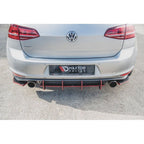 Añadido de Difusor Central Maxton Performance de Mayor Resistencia V.2 VW Golf 7 GTI Prefacelift - FULL GAS