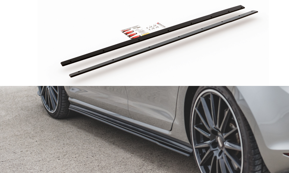 TALONERAS MAXTON PERFORMANCE DE MAYOR RESISTENTENCIA VW GOLF 7 GTI PREFACELIFT - FULL GAS