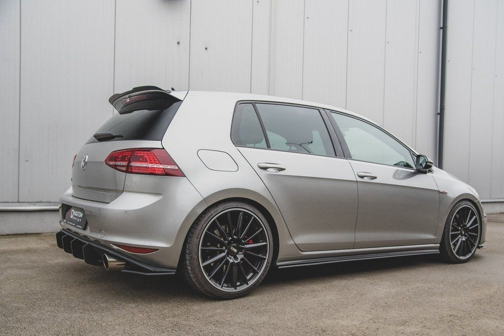 TALONERAS MAXTON PERFORMANCE DE MAYOR RESISTENTENCIA VW GOLF 7 GTI PREFACELIFT - FULL GAS