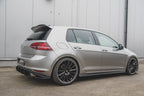 TALONERAS MAXTON PERFORMANCE DE MAYOR RESISTENTENCIA VW GOLF 7 GTI PREFACELIFT - FULL GAS