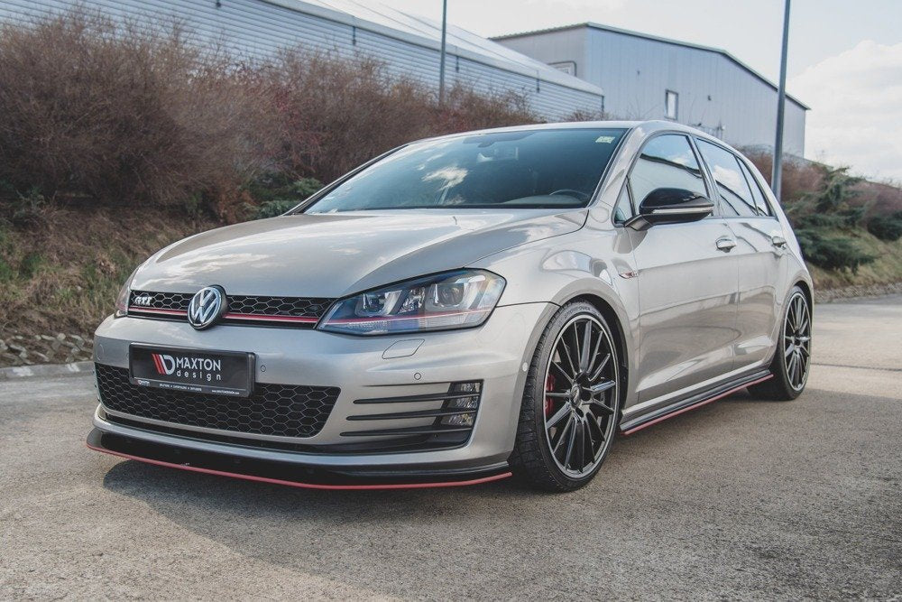 TALONERAS MAXTON PERFORMANCE DE MAYOR RESISTENTENCIA VW GOLF 7 GTI PREFACELIFT - FULL GAS