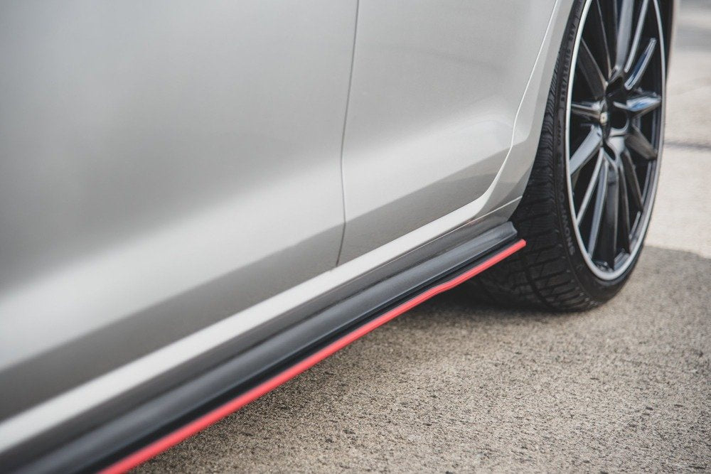 TALONERAS MAXTON PERFORMANCE DE MAYOR RESISTENTENCIA VW GOLF 7 GTI PREFACELIFT - FULL GAS