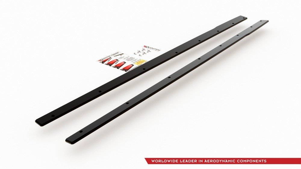 TALONERAS MAXTON PERFORMANCE DE MAYOR RESISTENTENCIA VW GOLF 7 GTI PREFACELIFT - FULL GAS