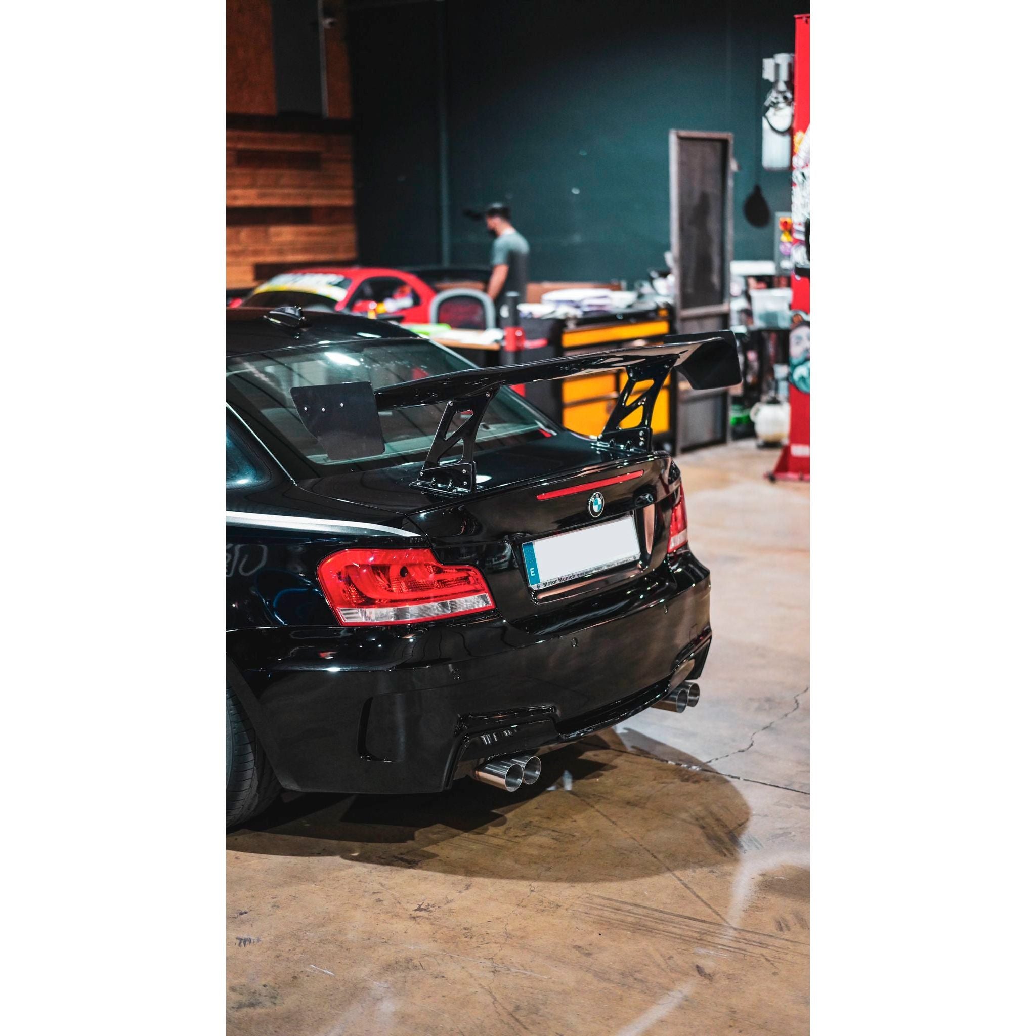 ALERÓN ORIGIN LABO "GT STYLE" - FULL GAS