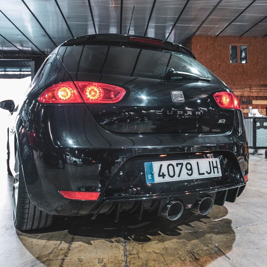 DIFUSOR MAXTON SEAT LEON CUPRA 1P MK2