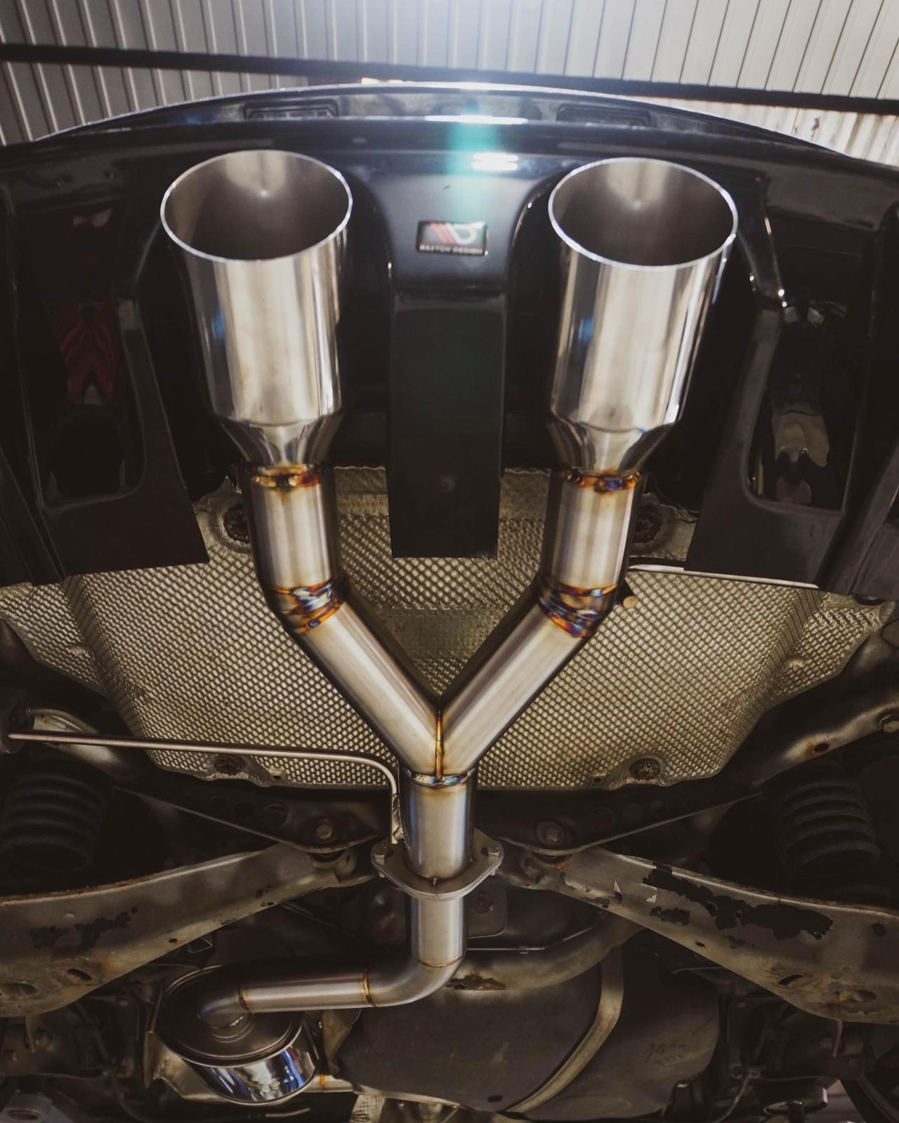 DIFUSOR MAXTON SEAT LEON CUPRA 1P MK2