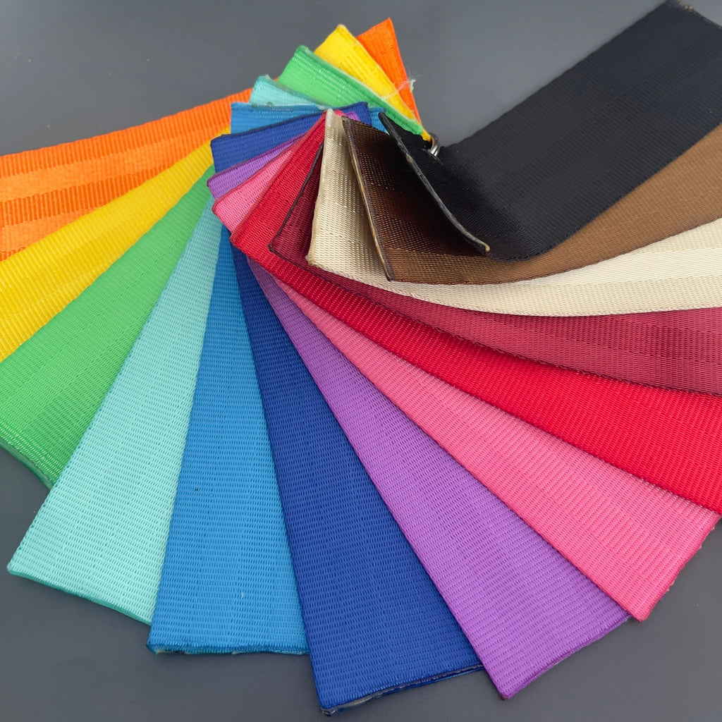 CINTURONES DE SEGURIDAD PERSONALIZADOS - FULL GAS