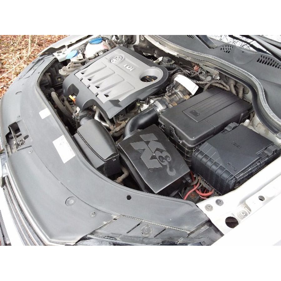 Admisión Directa K&N VW Golf 4 1.9 TDI - FULL GAS