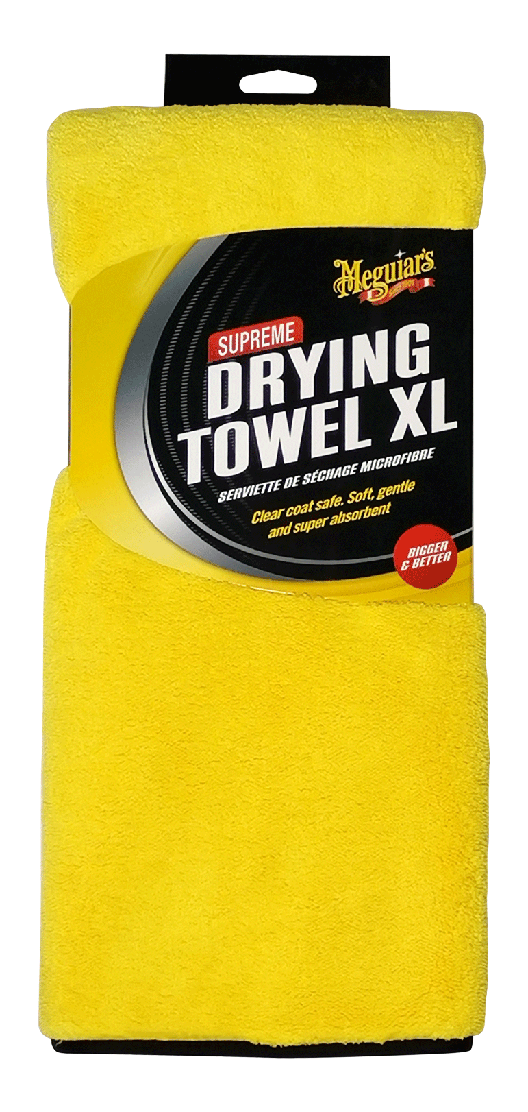 SUPREME DRYING TOWEL XL - MEGUIAR'S