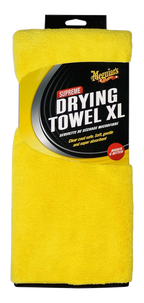SUPREME DRYING TOWEL XL - MEGUIAR'S - FULL GAS