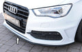 LIP RIEGER Audi A3 8V PREFACELIFT - FULL GAS