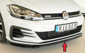 LIP RIEGER GOLF VII FACELIFT - FULL GAS