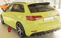 TALONERAS RIEGER AUDI A3 8V PREFACELIFT - FULL GAS