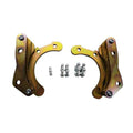 Adaptador Doble Pinza Para BMW E46 330 - FULL GAS