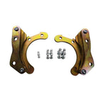 KIT FRENO DE MANO CON PINZAS INDEPENDIENTES PARA E46 330 - FULL GAS