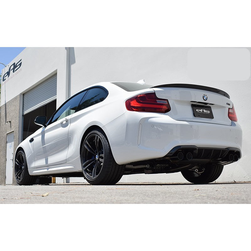 Alerón Carbono BMW M2 F87 Estilo M Performance - FULL GAS