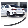 Alerón Spoiler Para Mercedes Clase A W177 Sedán - FULL GAS