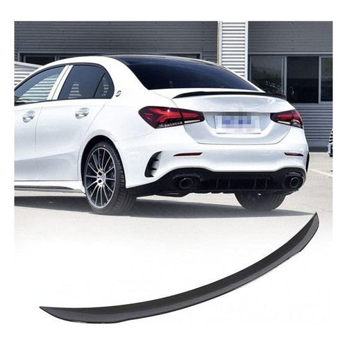 Alerón Spoiler Para Mercedes Clase A W177 Sedán - FULL GAS