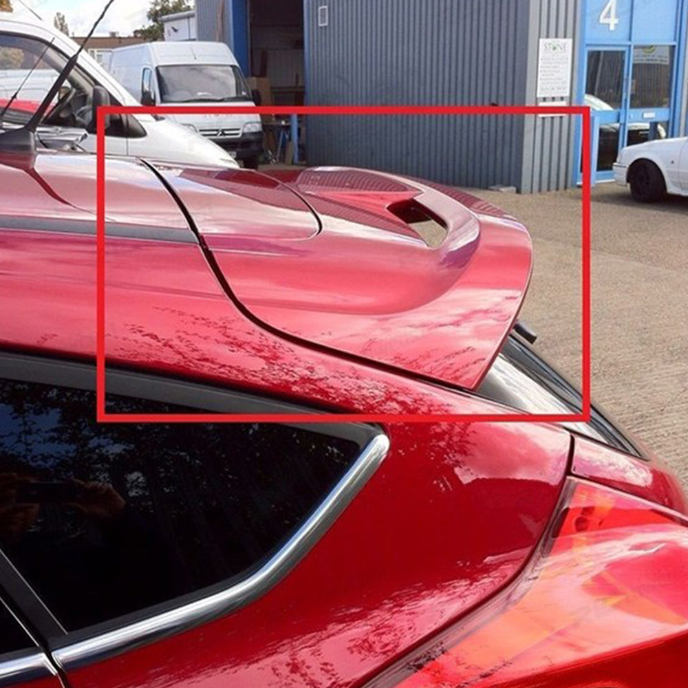 Alerón Ford Focus 3 Pre St - FULL GAS