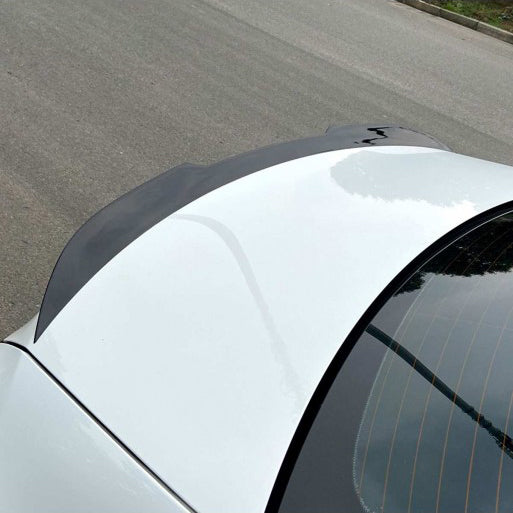 Alerón Spoiler Trasero Para Mercedes W177 Clase A Sedán - FULL GAS