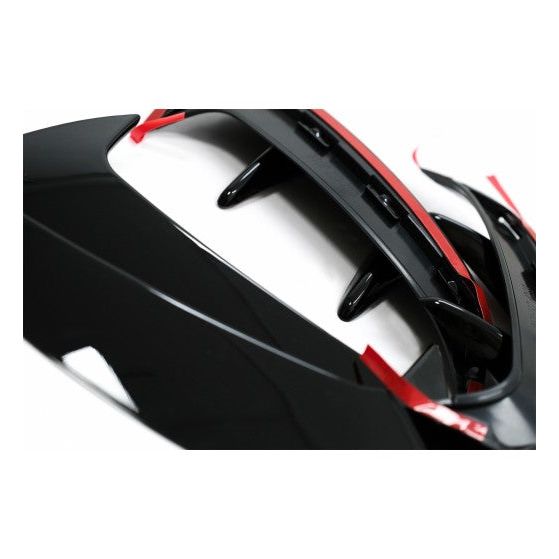 REAR BUMPER WINGS FOR MERCEDES A-CLASS W177 LOOK A35