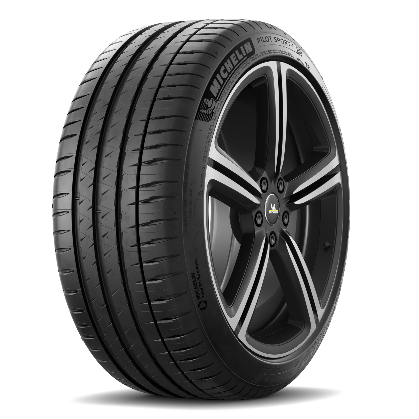 NEUMÁTICOS MICHELIN P.S.4 - FULL GAS