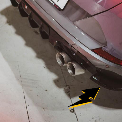 AÑADIDOS TRASEROS LATERALES PARA CUPRA FORMENTOR VZ