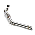 DOWNPIPE DESCATALIZADA + STAGE 1 CON AJUSTE ELECTRÓNICO PARA GOLF 7 GTI - FULL GAS