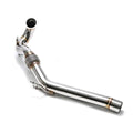DOWNPIPE A35 AMG + OPF DELETE - FULL GAS