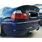 DIFUSOR TRASERO CSL PARA BMW E46 - FULL GAS