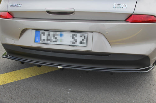 DIFUSOR MAXTON HYUNDAI I30 MK3 - FULL GAS