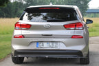 DIFUSOR MAXTON HYUNDAI I30 MK3 - FULL GAS