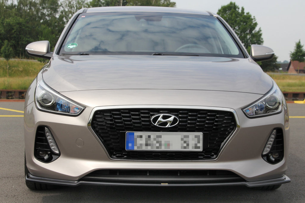 LIP MAXTON HYUNDAI I30 MK3 - FULL GAS