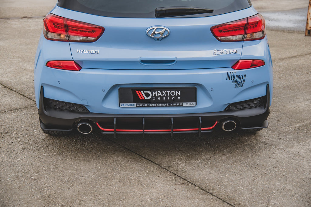 DIFUSOR MAXTON HYUNDAI I30N