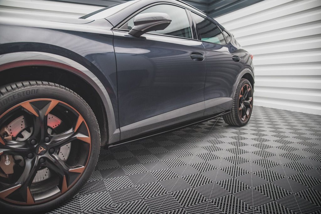 TALONERAS MAXTON PARA CUPRA FORMENTOR - FULL GAS