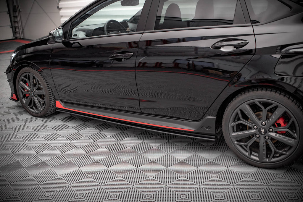 TALONERAS MAXTON HYUNDAI I20N - FULL GAS