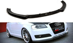 LIP MAXTON AUDI A3 S-LINE 8P FACELIFT - FULL GAS