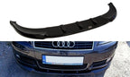 LIP MAXTON AUDI A3 8P - FULL GAS