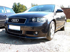 LIP MAXTON AUDI A3 8P - FULL GAS