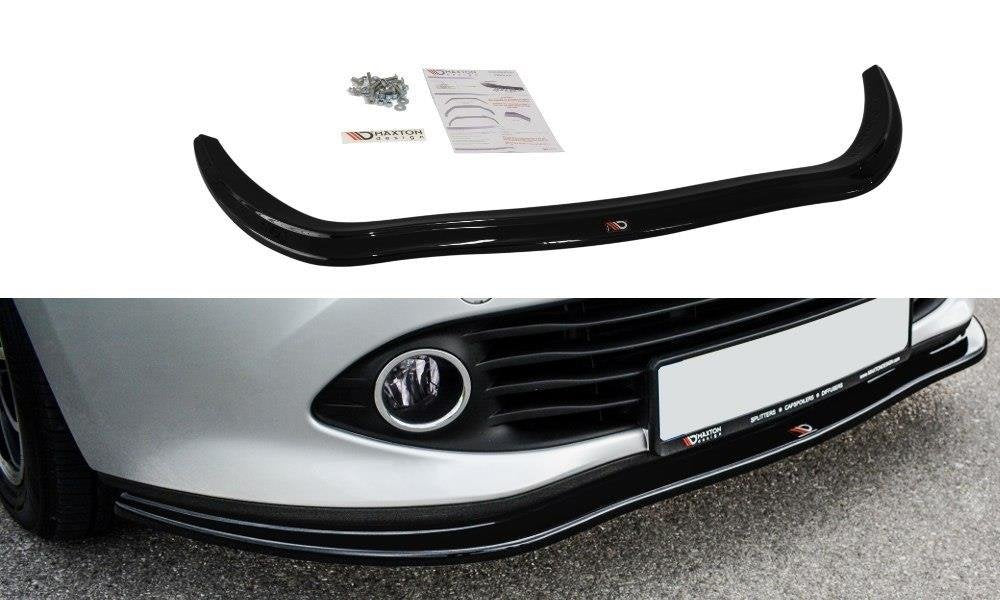 LIP DELANTERO MAXTON RENAULT CLIO MK4 - FULL GAS