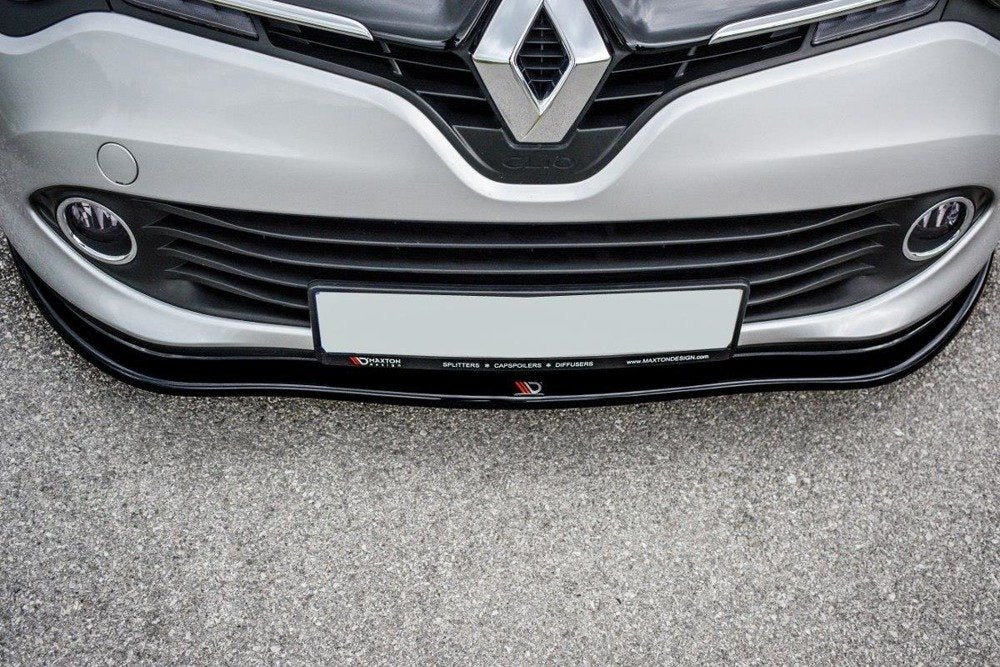 LIP DELANTERO MAXTON RENAULT CLIO MK4 - FULL GAS
