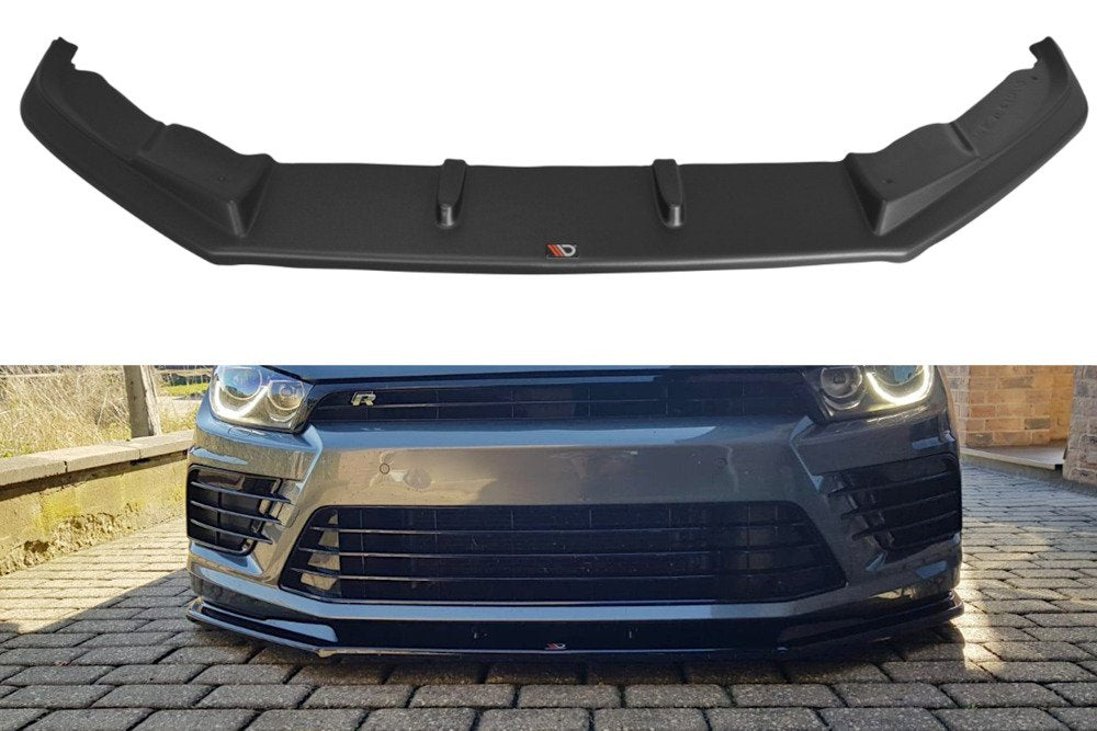 LIP V.1 MAXTON VW SCIROCCO R 2014 - 2017 - FULL GAS