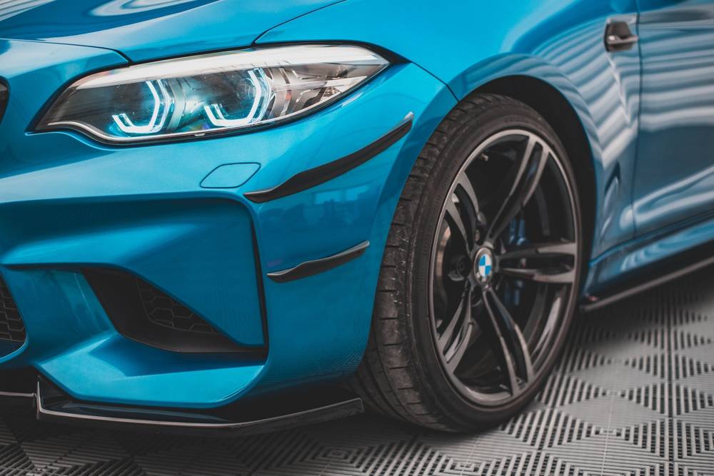 CANARDS MAXTON BMW M2 F87 - FULL GAS
