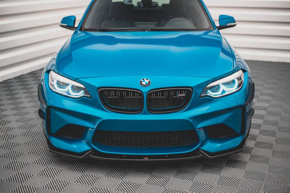 CANARDS MAXTON BMW M2 F87 - FULL GAS