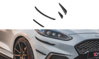 CANARDS V.3 MAXTON FORD FIESTA MK8 ST / ST-LINE - FULL GAS