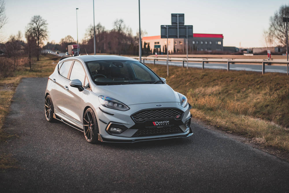 CANARDS V.3 MAXTON FORD FIESTA MK8 ST / ST-LINE - FULL GAS
