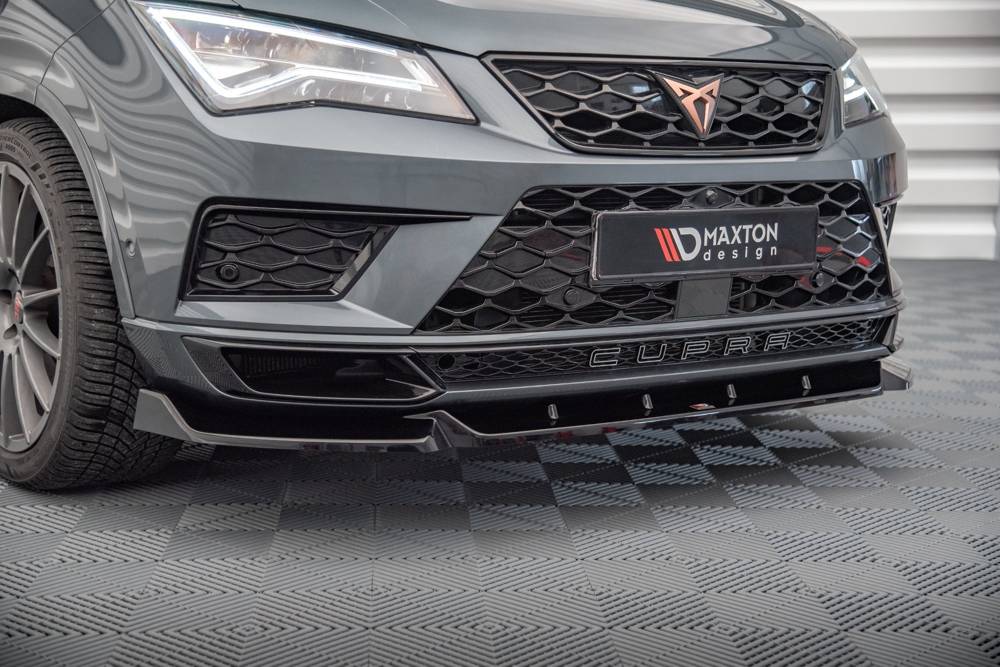 LIP DELANTERO V.1 MAXTON CUPRA ATECA - FULL GAS