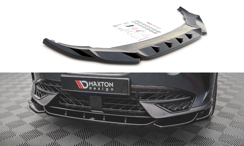 LIP DELANTERO V1 PARA CUPRA FORMENTOR - FULL GAS