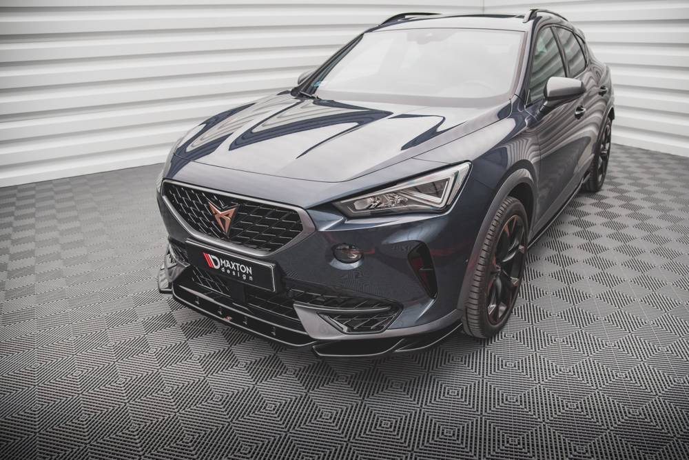LIP DELANTERO V1 PARA CUPRA FORMENTOR - FULL GAS